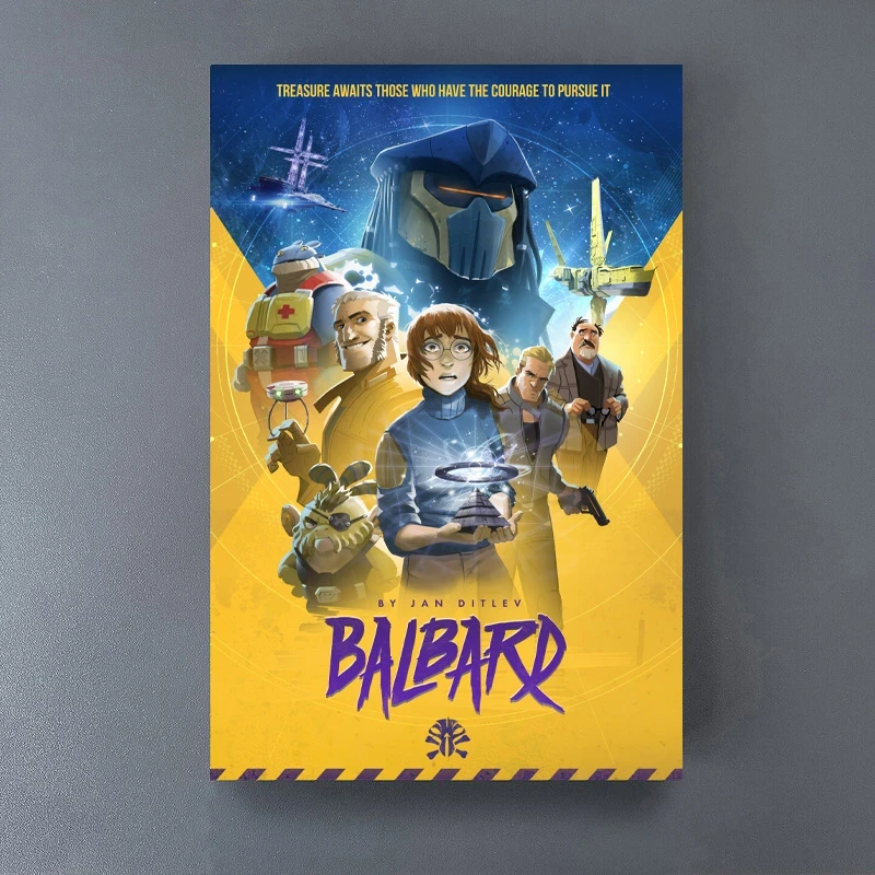 BALBARD