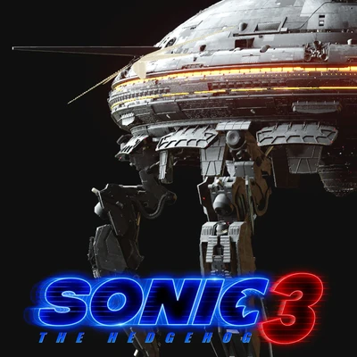 SONIC 3 : ECLIPSE CANNON