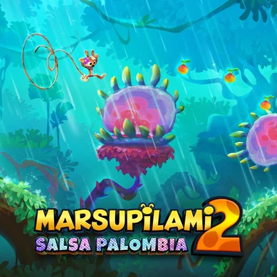 Marsupilami 2: Salsa Palombia - World 1 - Concept Art