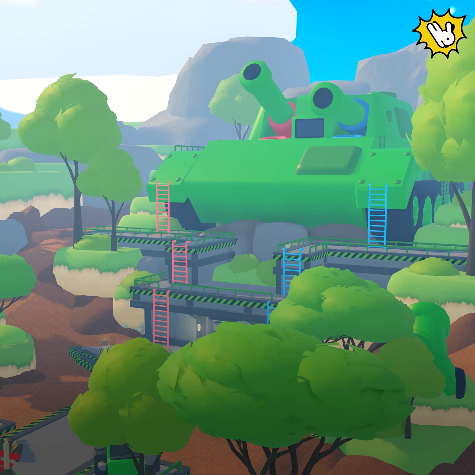 Battle Titans [Environment]