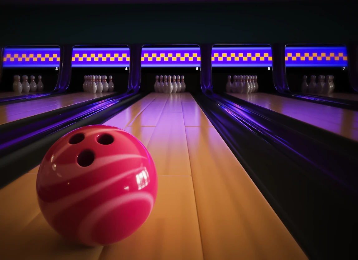 Magica Bowling🎳