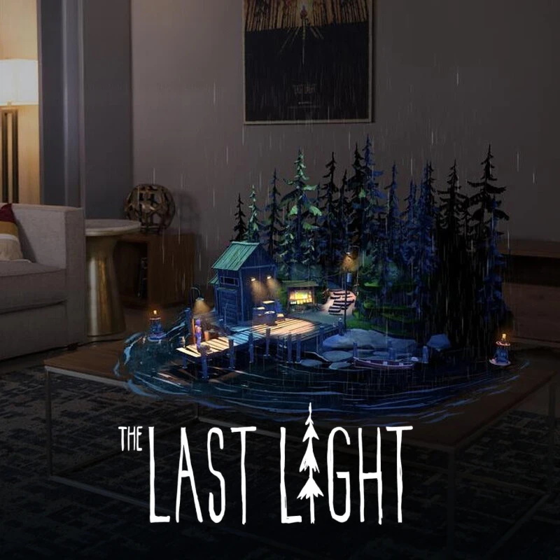 The Last Light: Shader Baker Optimization Tool