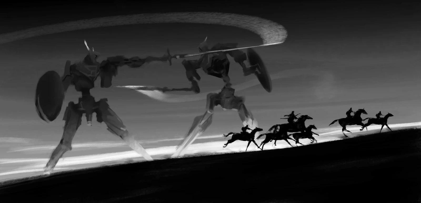 Composition Sketches 2