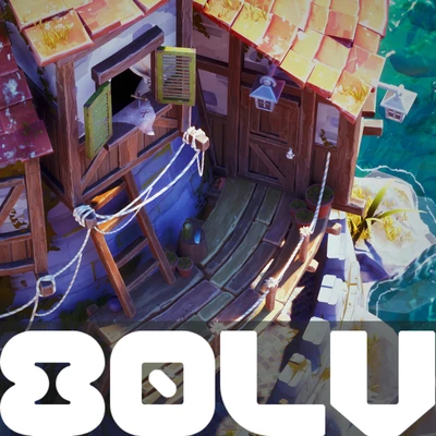 Lighthouse_UE5 80LV