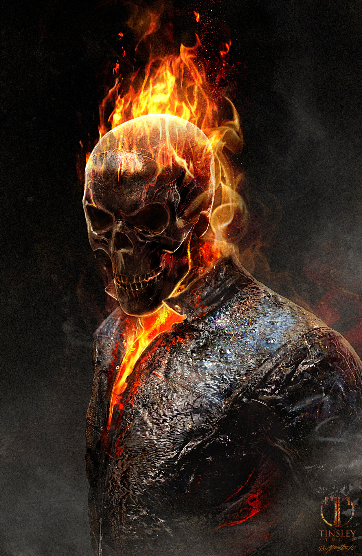 Marvel Announces Ghost Rider Joining Agents Of S.H.I.E.L.D.