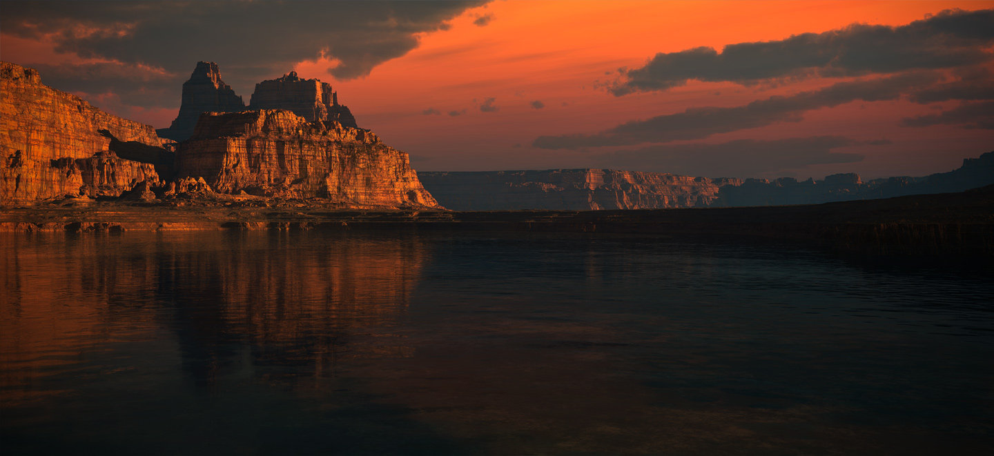 Red Canyon