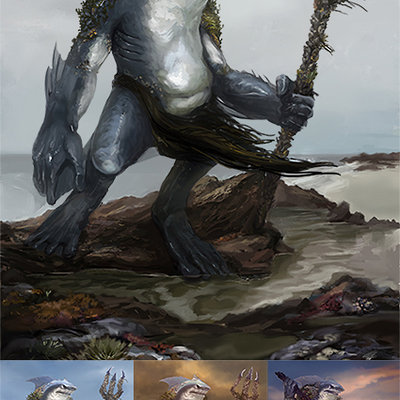 Glaurung: Father of Dragons and His Orc Host, by Jordy Lakiere : r/lotr
