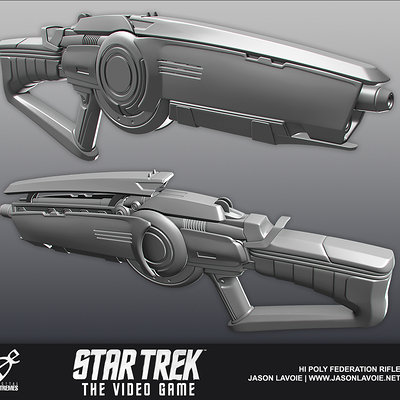 Star Trek (X360, PS3, PC)