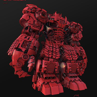 Grimlock transformers tf4 01