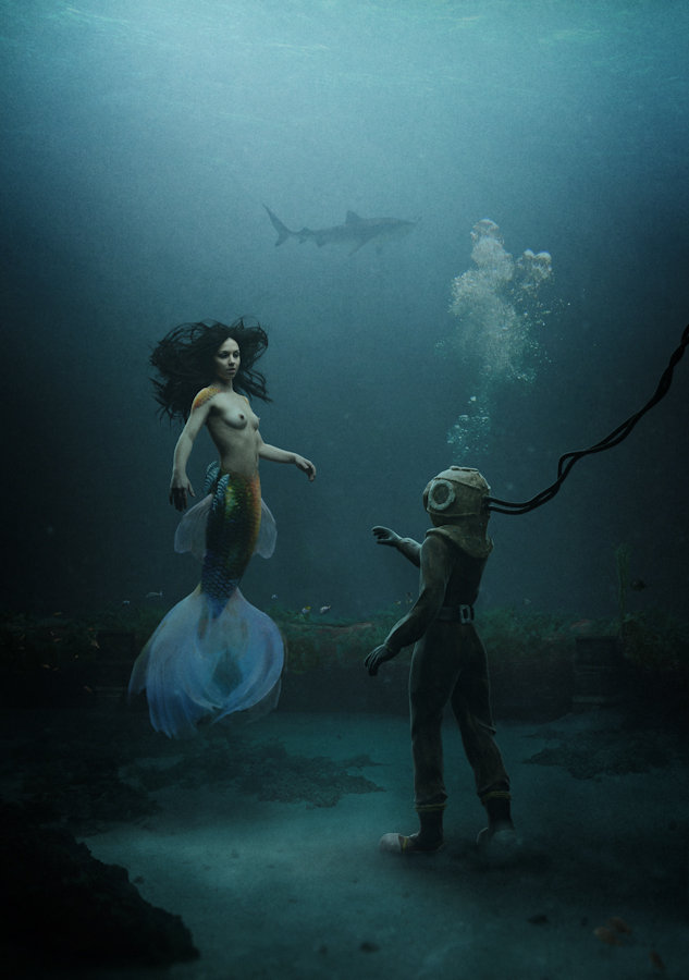 Dream diver hotsell