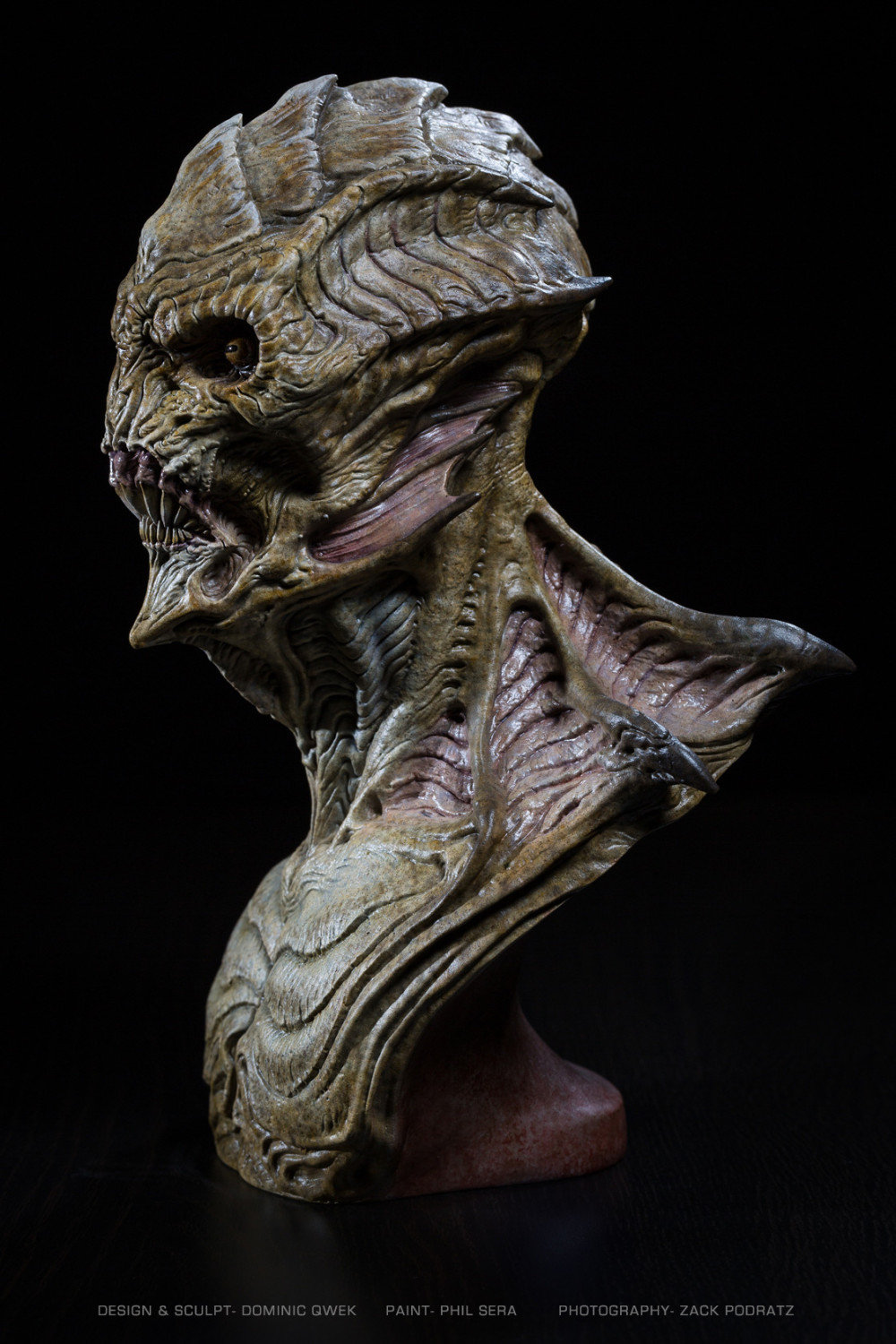 artstation gillman dominic qwek