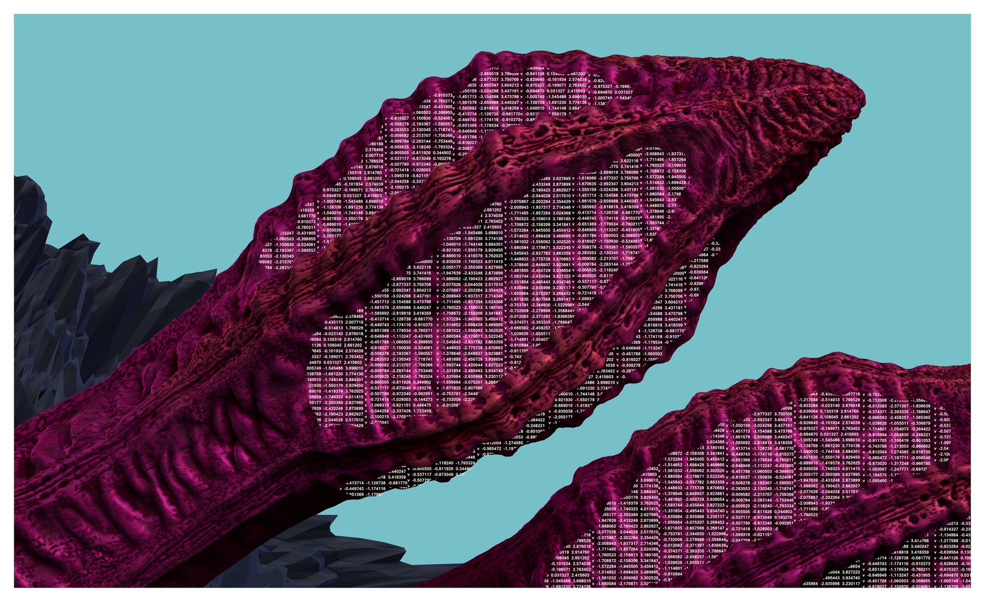 ArtStation - Lysurus mokusin 3