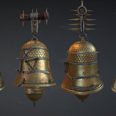 Tribal bell a