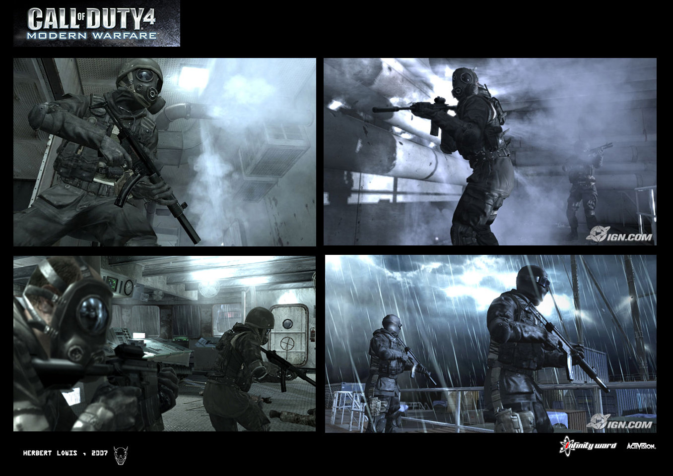 Call of Duty 4: Modern Warfare - IGN