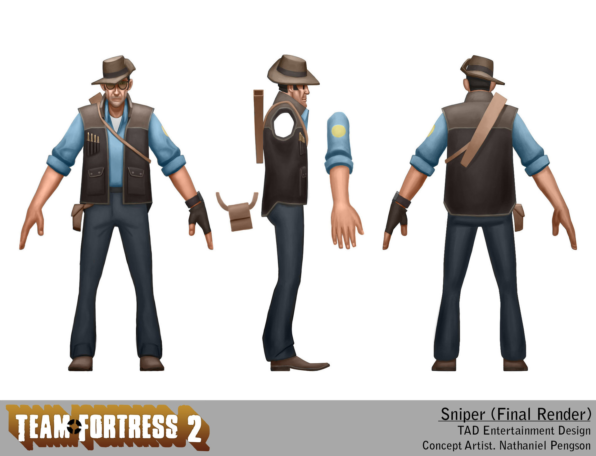 Свой чертеж в team fortress 2