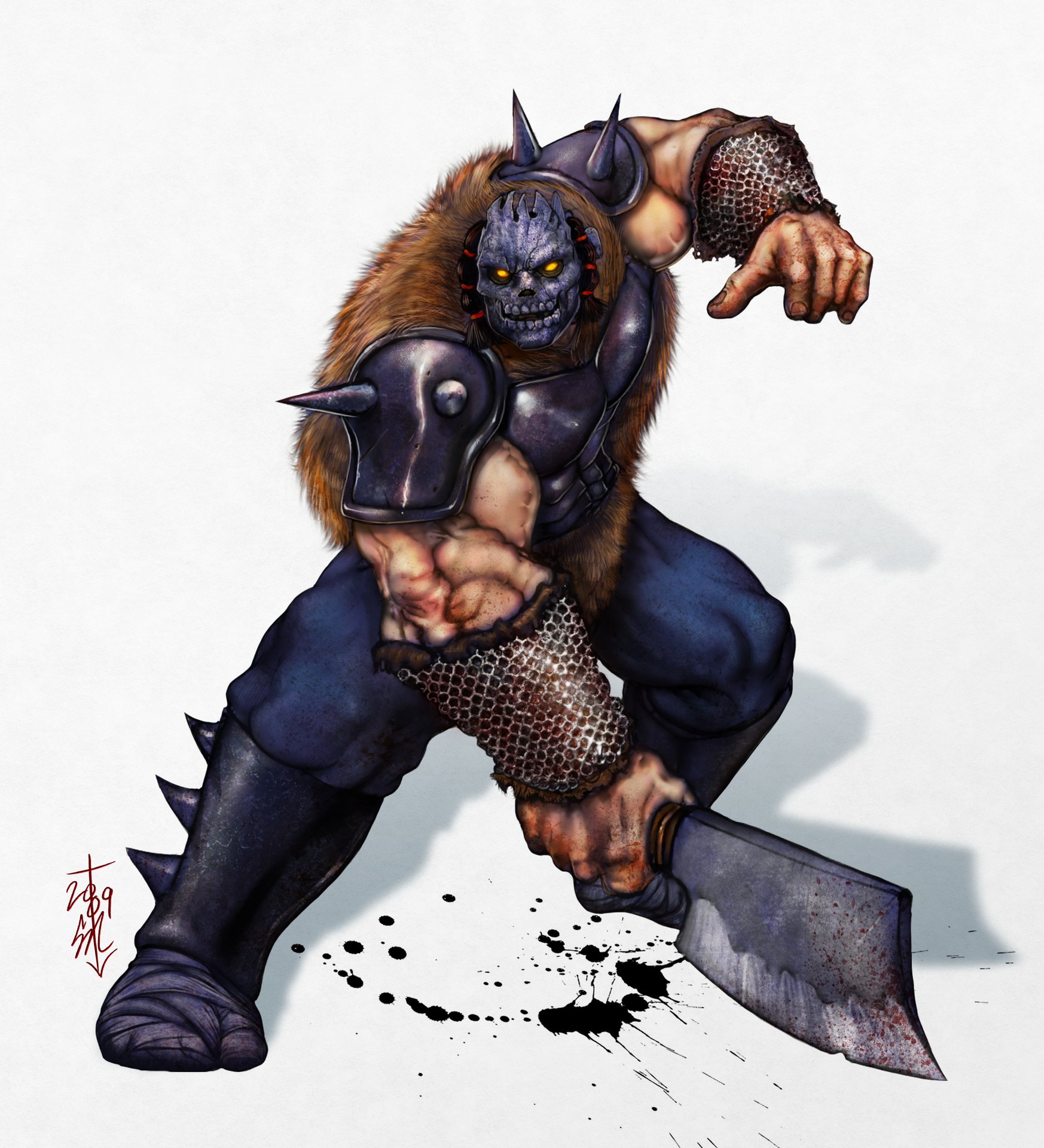 battleheart legacy ninja vs barbarian battleheart legacy ninja vs barbarian