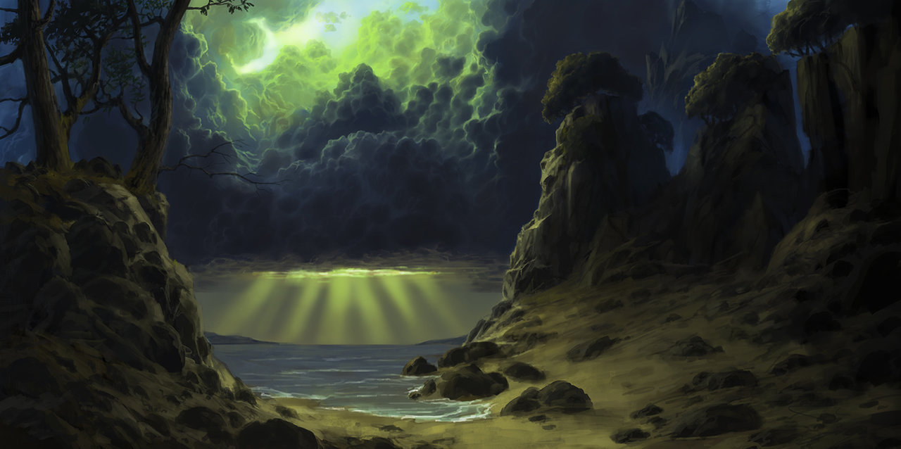 ArtStation - Spectical