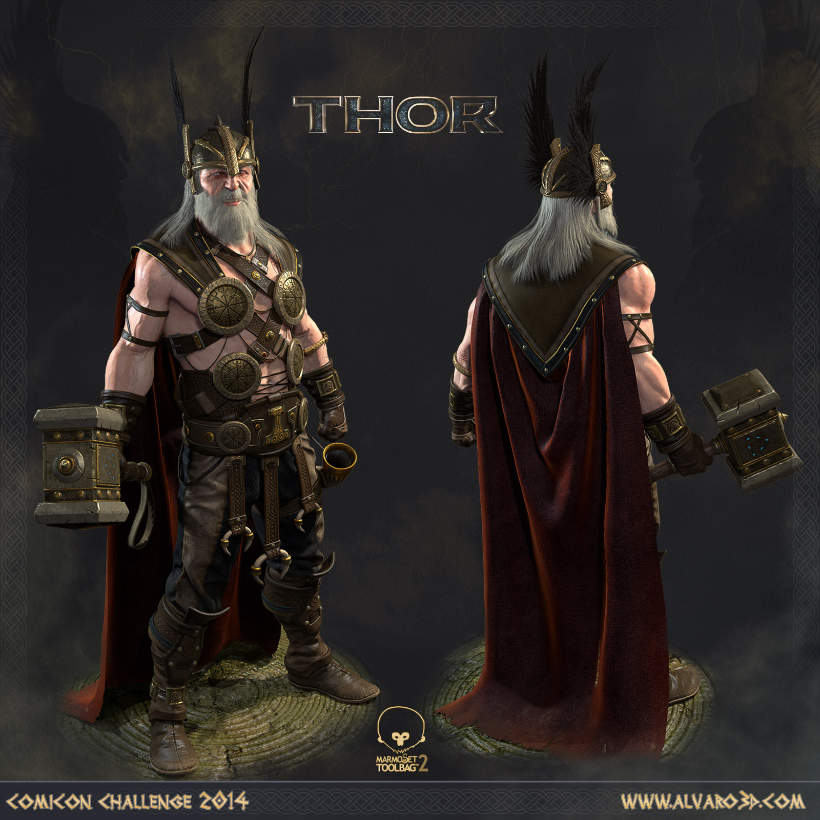 Artstation Ancient Thor Alvaro Ribeiro Thor (2011) cast and crew credits, including actors, actresses, directors, writers and more. artstation ancient thor alvaro ribeiro