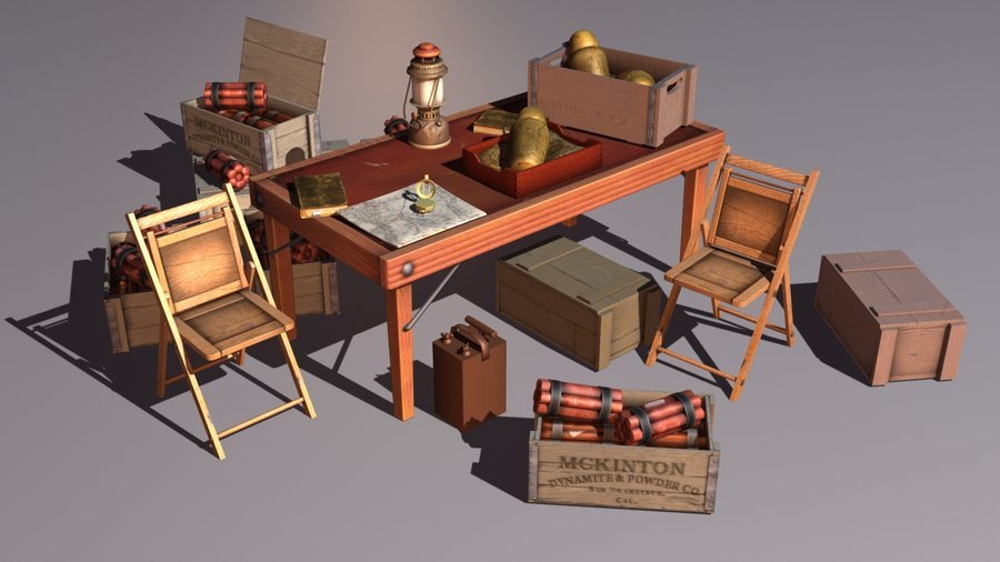 Dynamic Props