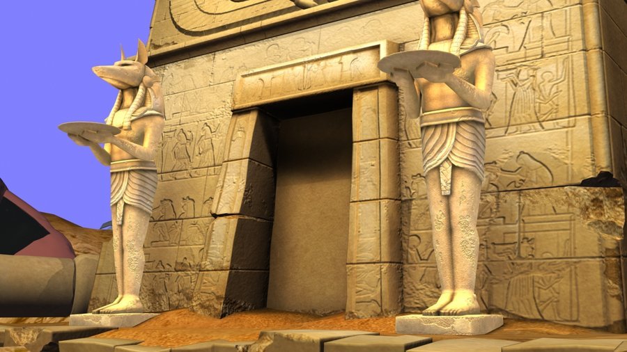 Temple