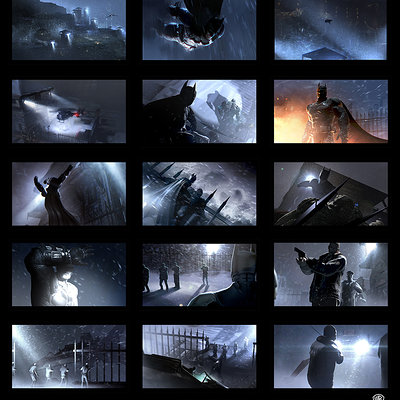 Virgl blackgate moodshot