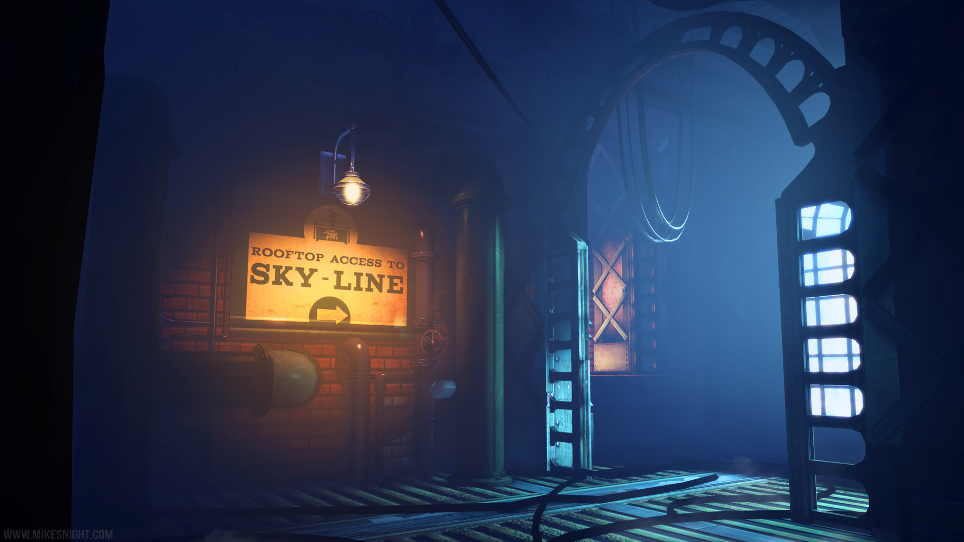 Irrational games проекты