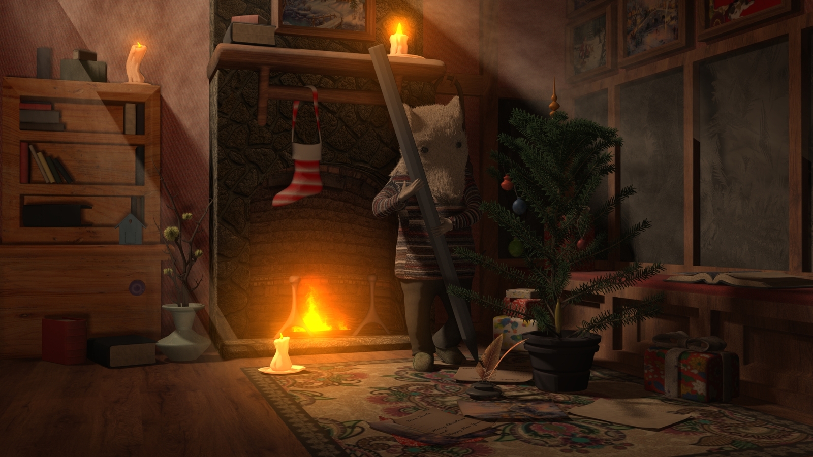 Yuliia Zinchenko Portfolio