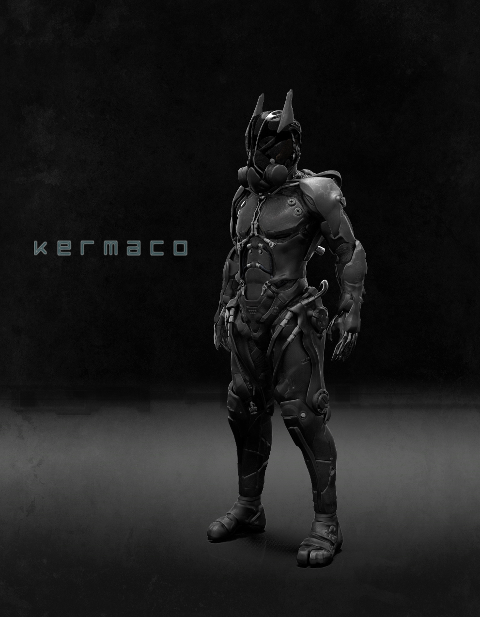 Batman Suit Concepts
