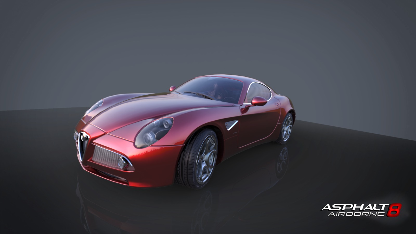 Alfa Romeo Competizione