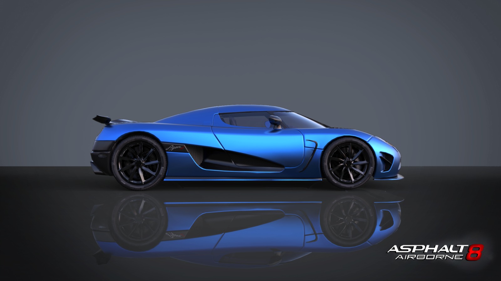 Koenigsegg Agera R
