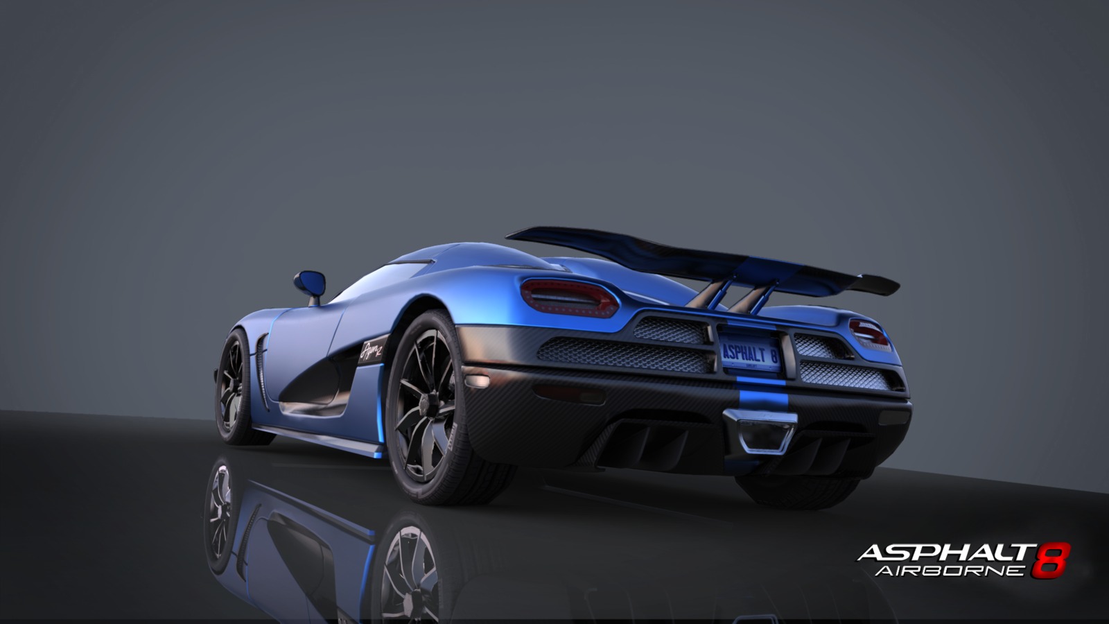 Koenigsegg Agera R