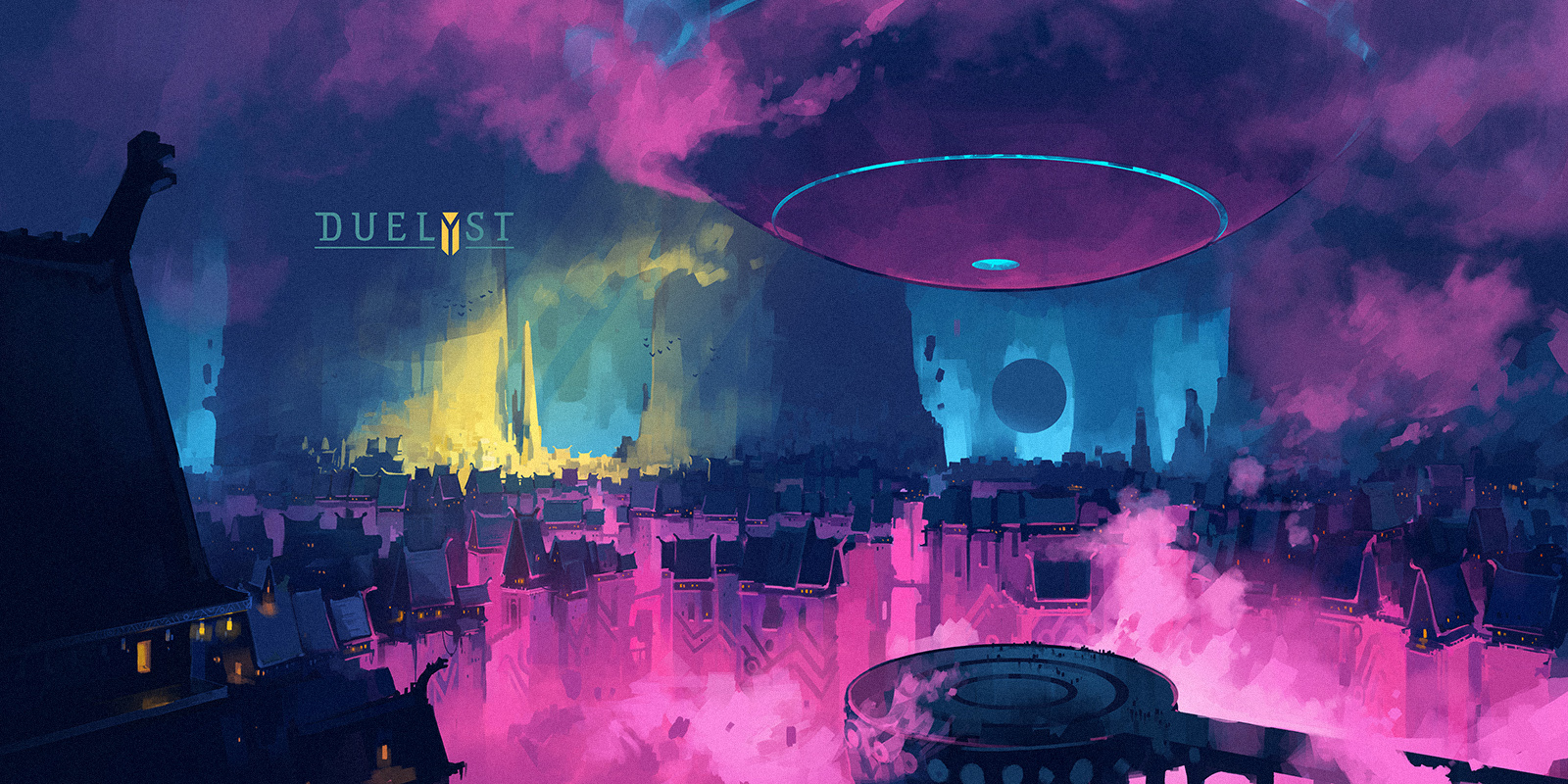 Artstation Malephar Anton Fadeev