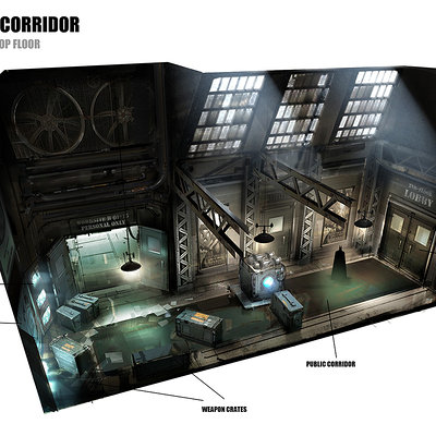 Corridor01