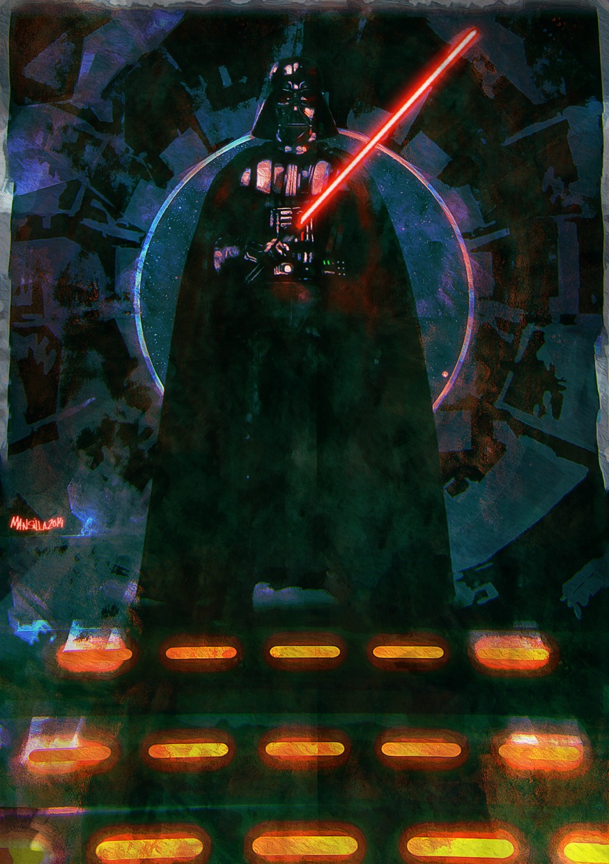 Artstation Darth Vader