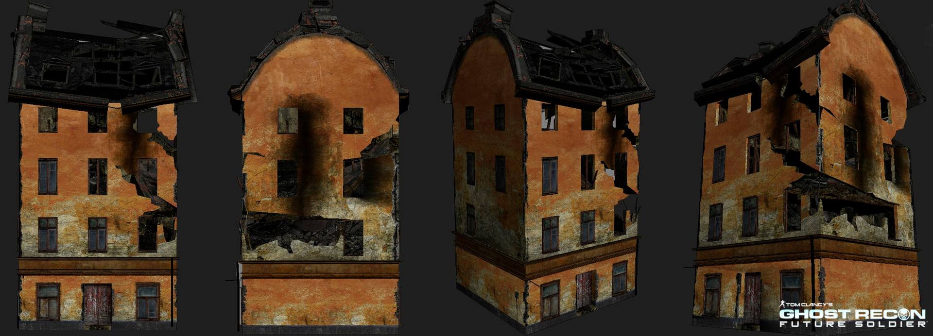 ArtStation - Game Environments