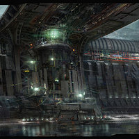 Artstation R U S E Headquarter Concept Art 05 Michel Koch