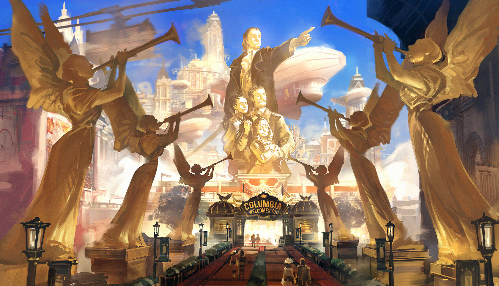 ArtStation - BioShock