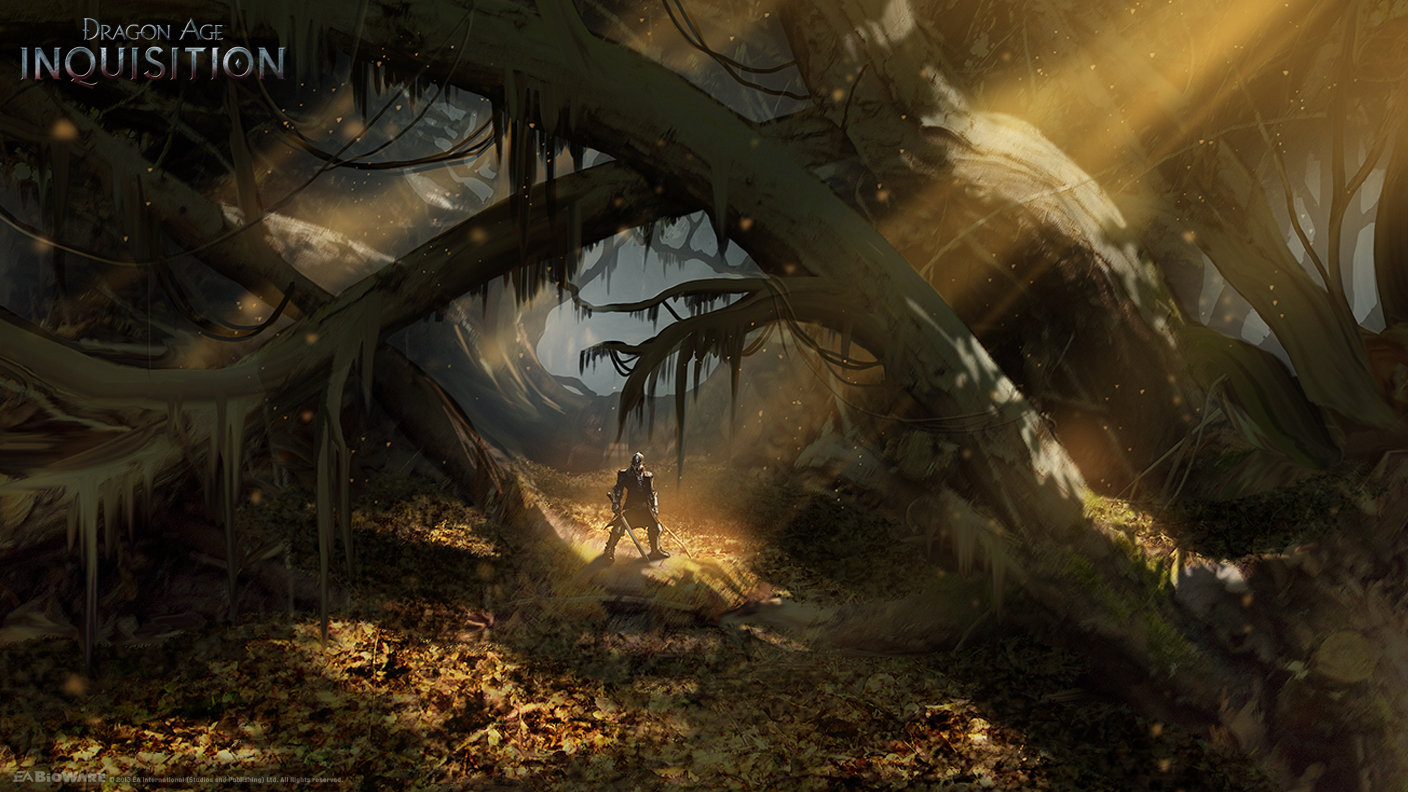 DA:I - Forest