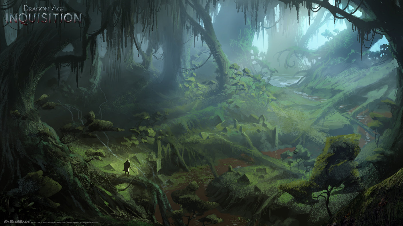 DA:I - Wilderness