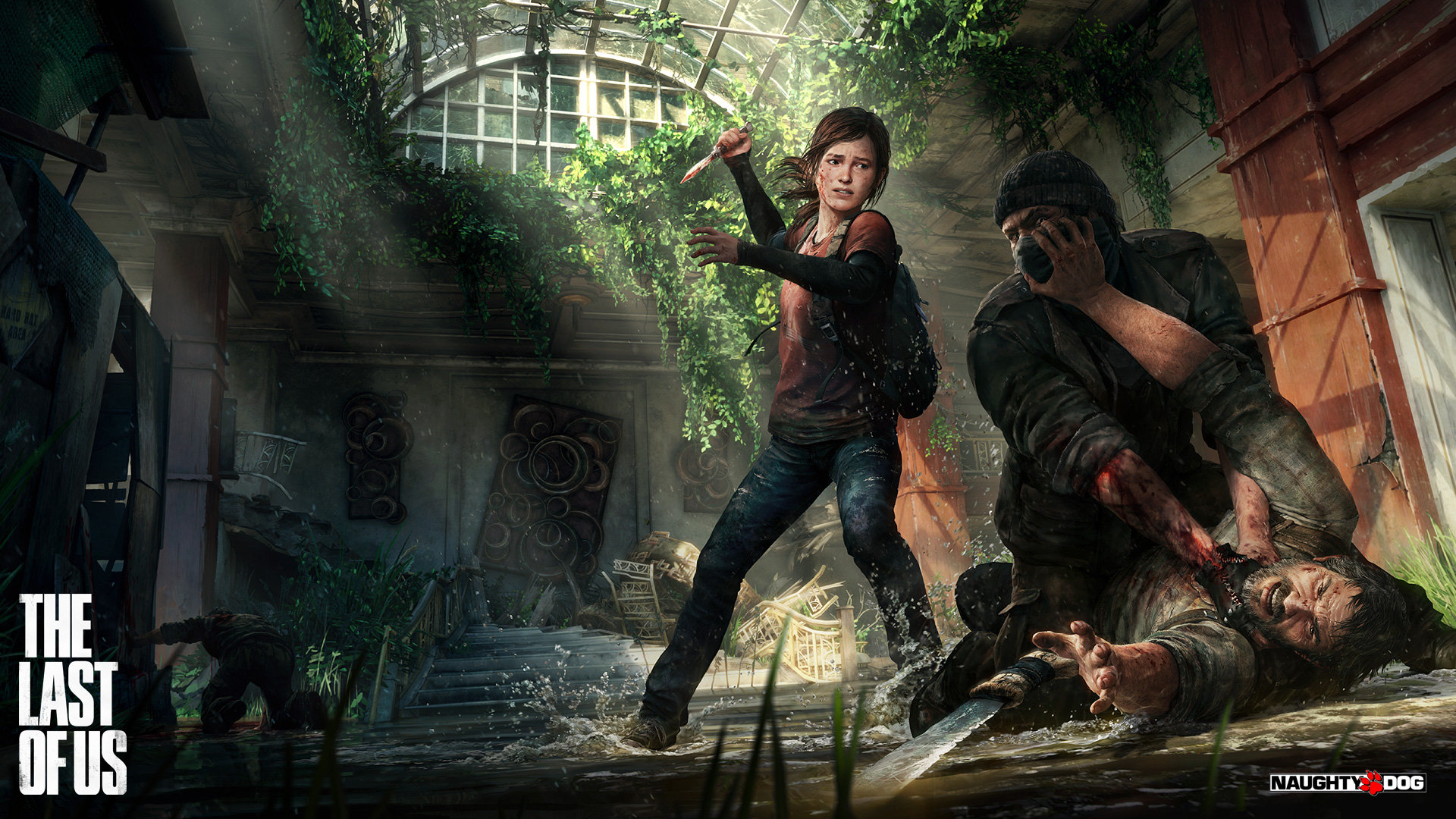 Marek Okon The Last Of Us