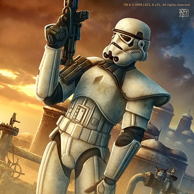 Swg imperial trooper