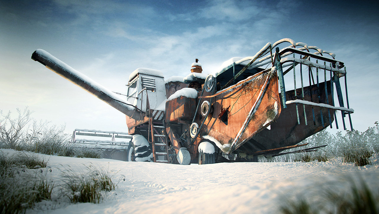 Artstation Niva Sk 5