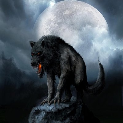 Paintangel hellwolf