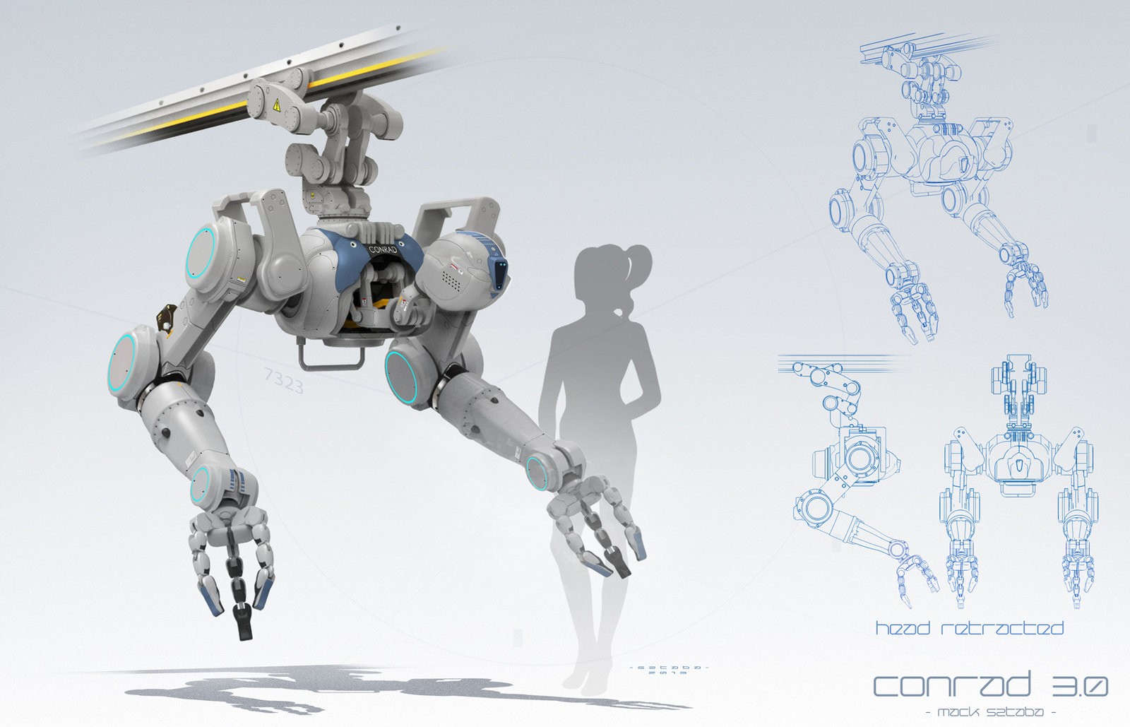 Conrad 3.0