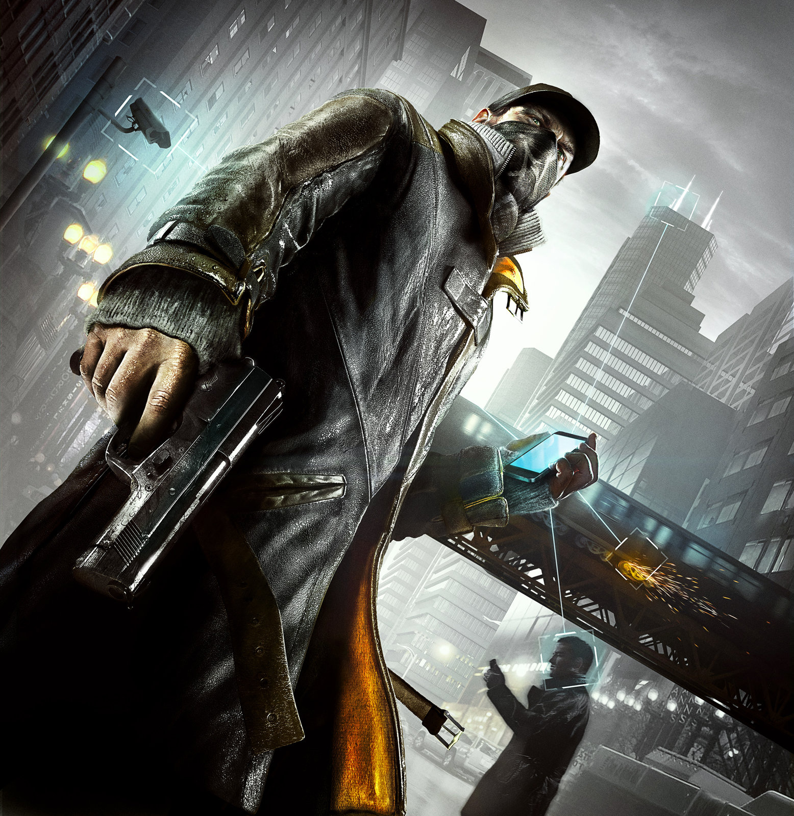 Watchdogs Cover