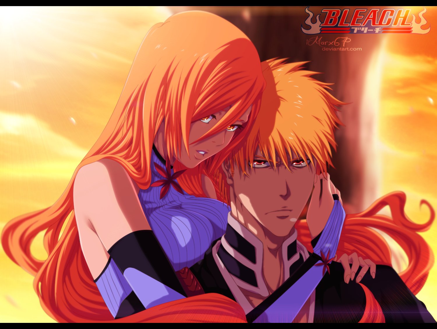 ArtStation IchiHime, Marcos Cardoso