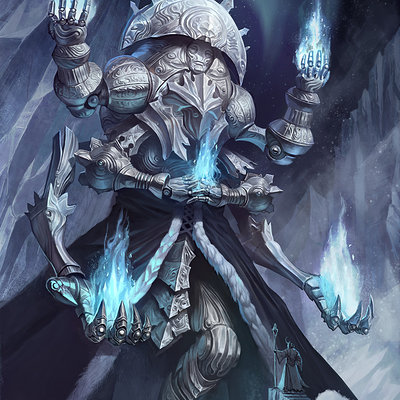 Silver god 1 final