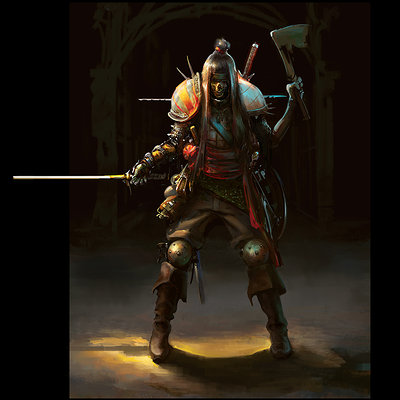 Undeadwarrior