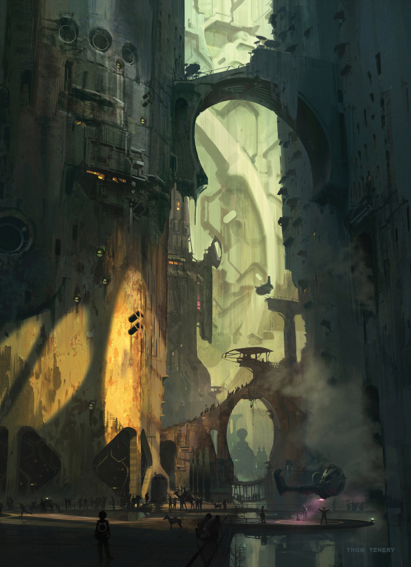 Digital Art Cg Telegram