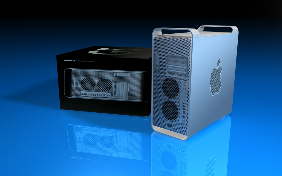 Mac G5